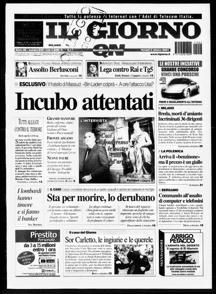 Il giorno